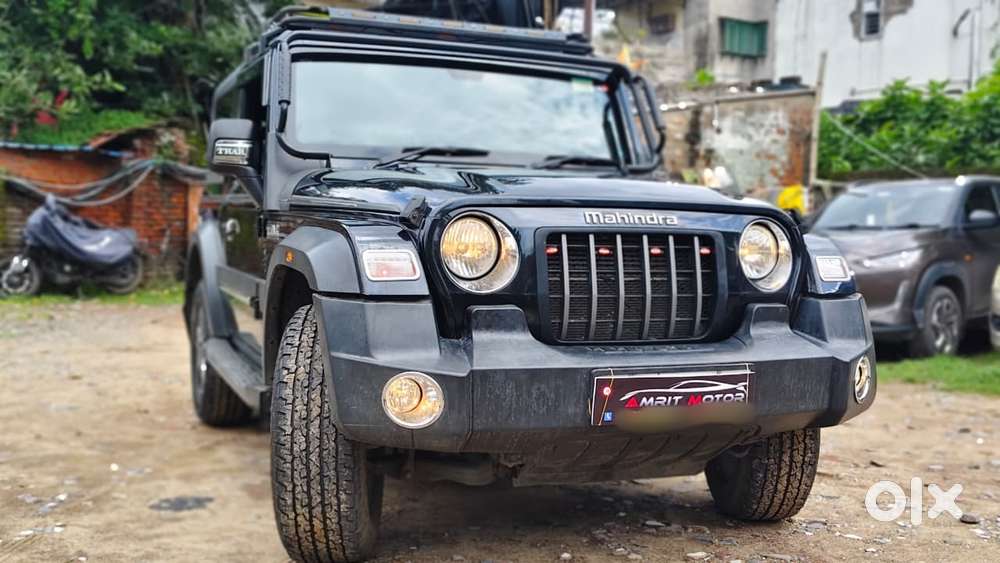 Mahindra Thar Lx Hard Top Diesel Mt 4wd, 2023, Diesel