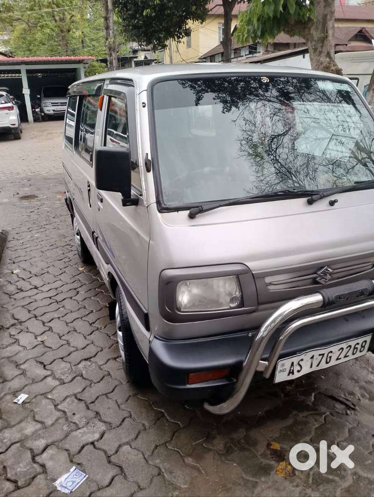 Maruti Suzuki Omni 8-seater 2016 Petrol