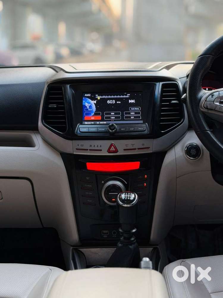 Mahindra Xuv300 W8 Option Diesel, 2019