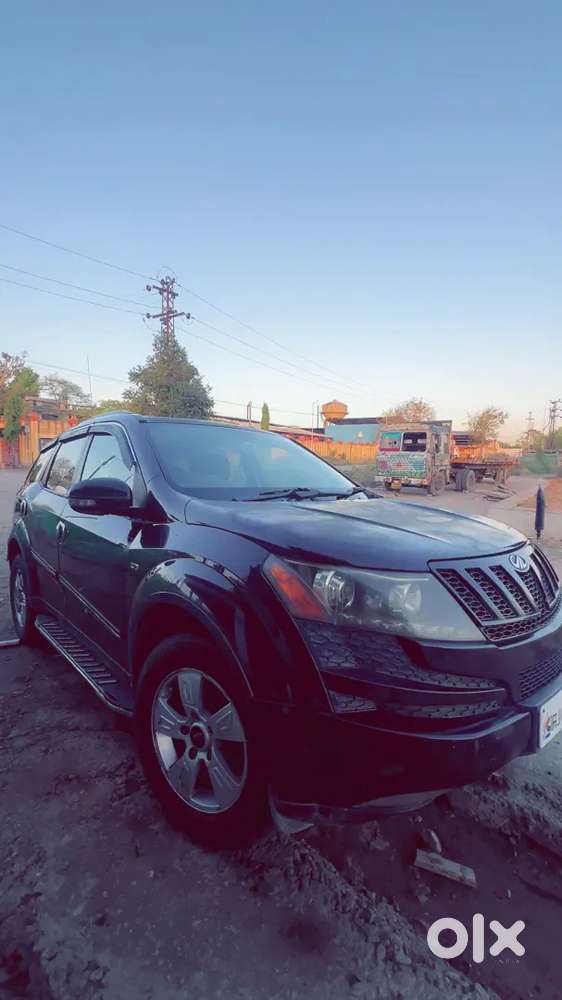 Mahindra Xuv500 W8 2013