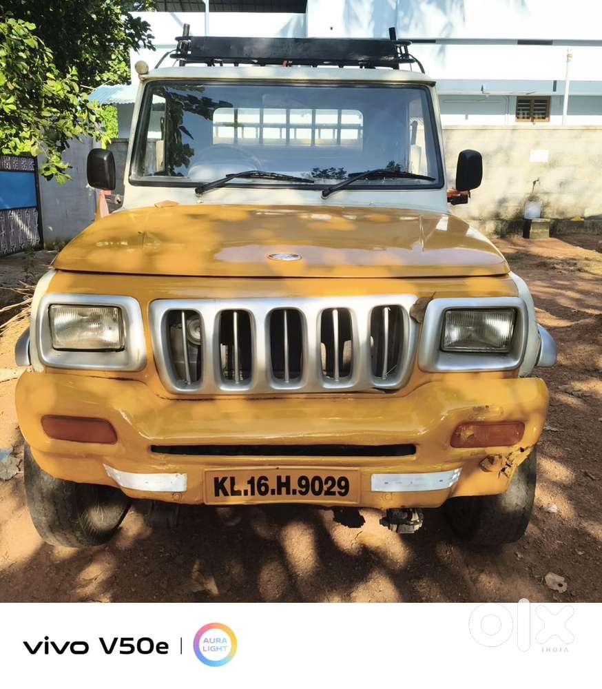 Mahindra Bolero Pik-up 2012 Diesel