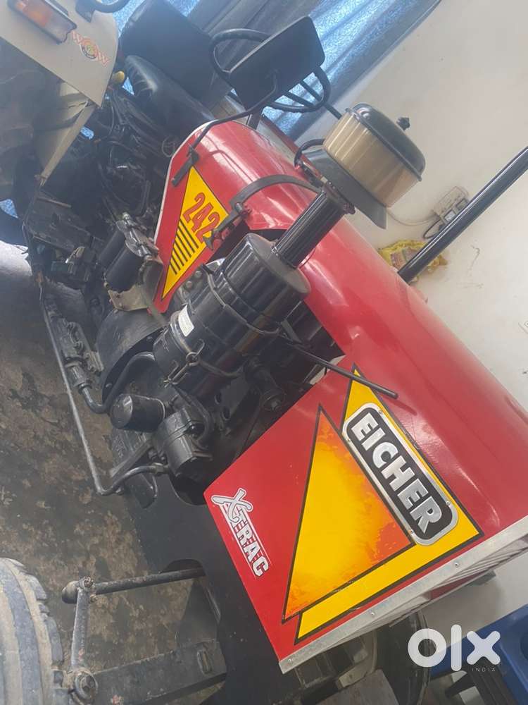 Eicher Polaris Multix 2022 Ax+ Diesel