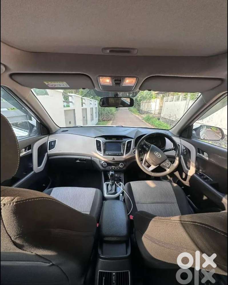 2018 Hyundai Creta Petrol