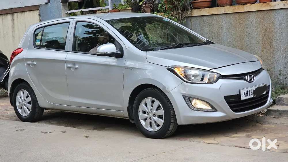 Hyundai I20 Sportz At 2014– Automatic   Ready To Drive