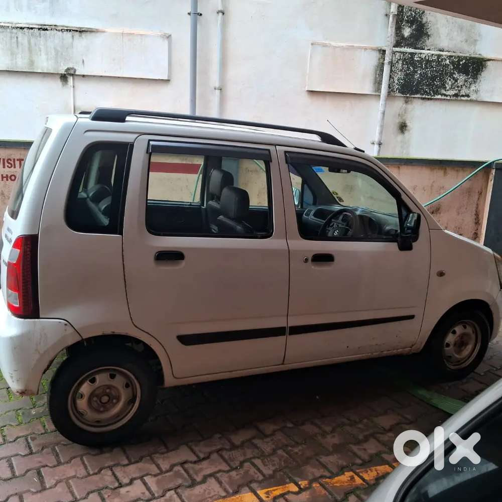 Maruti Suzuki Wagon R 2009 Petrol Well Maintained