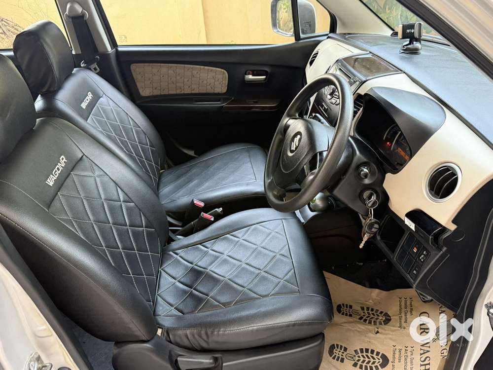 Maruti Suzuki Wagon R Vxi Amt Opt, 2018, Petrol
