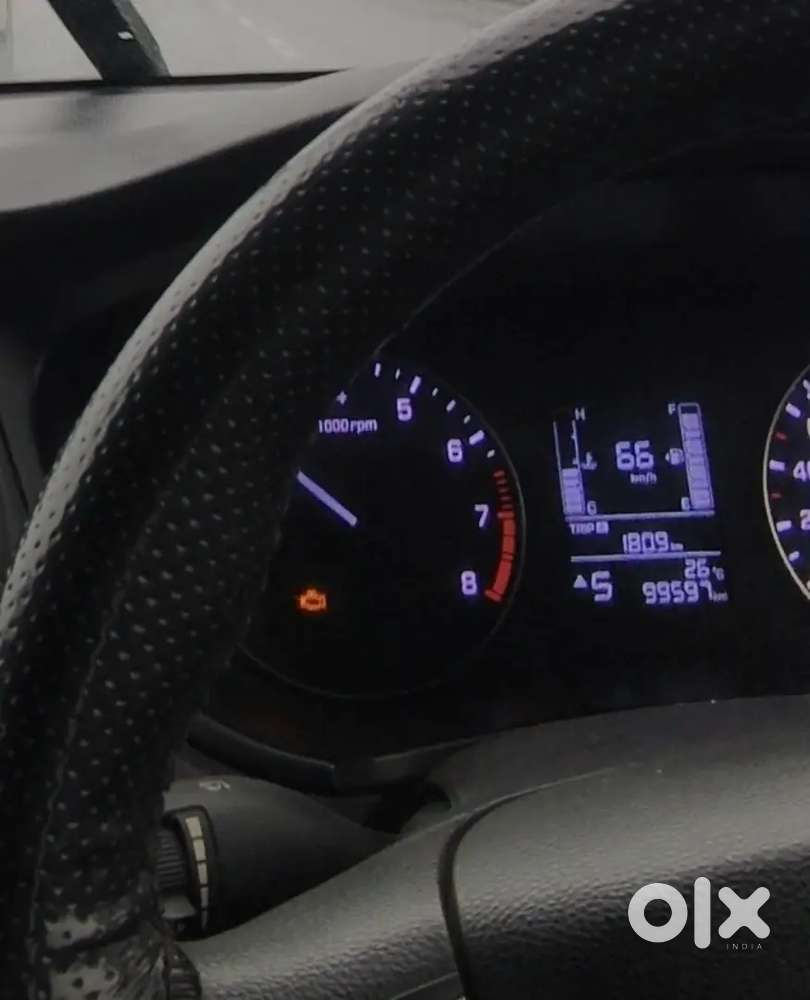 Hyundai I20 Active 2017 Petrol Manual