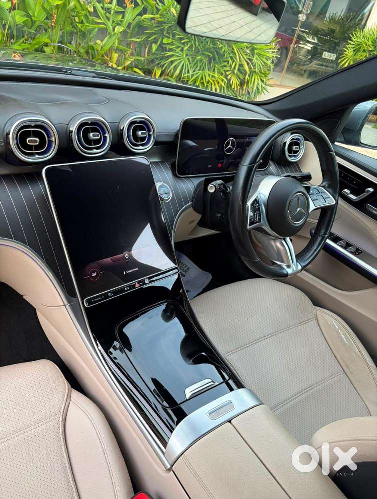 Mercedes-benz C-class C 200 Progressive, 2022, Petrol