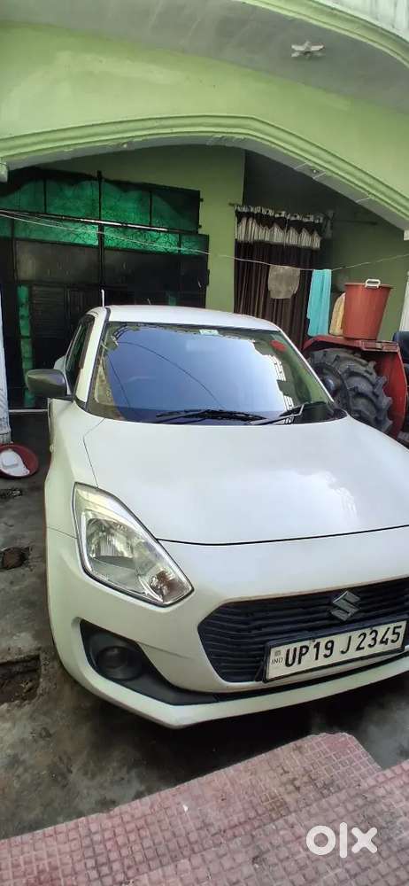 Maruti Suzuki Swift 2019 Petrol Well Maintained