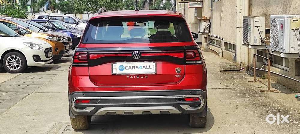 Volkswagen Taigun 1.0 Tsi Comfortline, 2022, Petrol