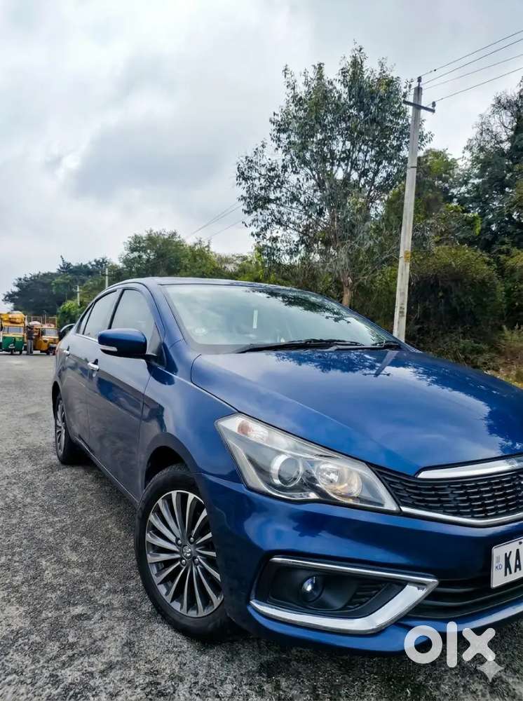 Maruti Suzuki Ciaz 2018 Petrol Good Condition