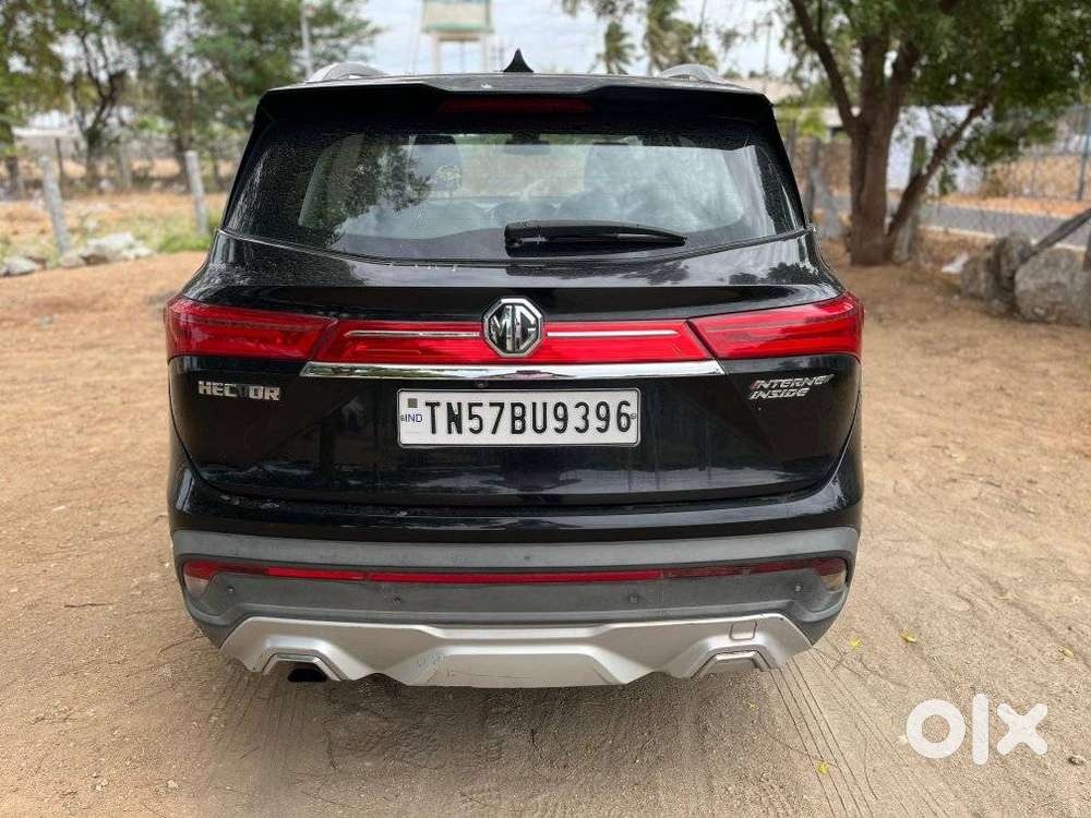 Mg Hector Sharp Diesel Manual, 2020, Diesel