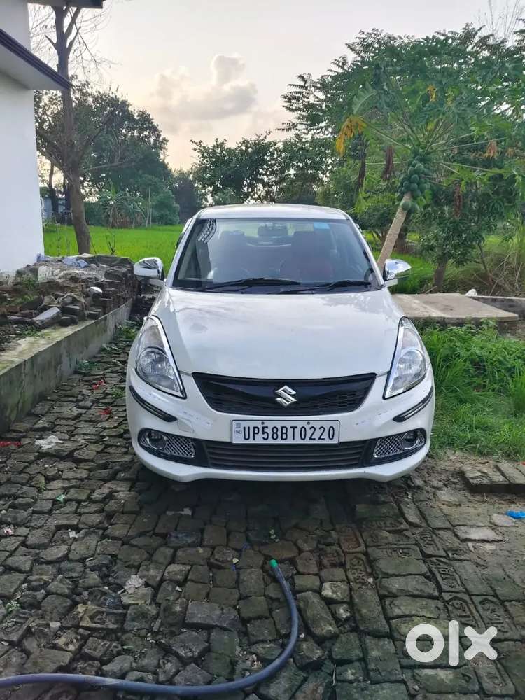 Swift Dzire 2017 Cng 57000 Km Driven