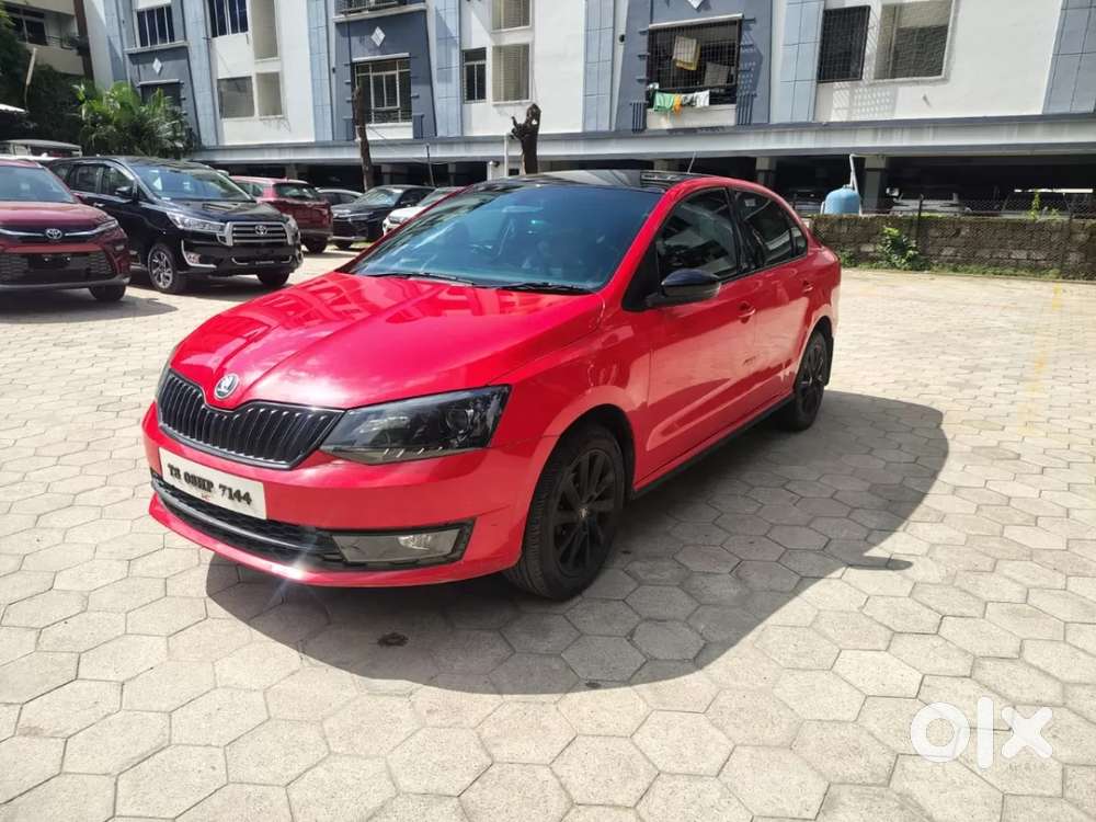 Skoda Rapid 1.5 Tdi Style, 2020, Diesel