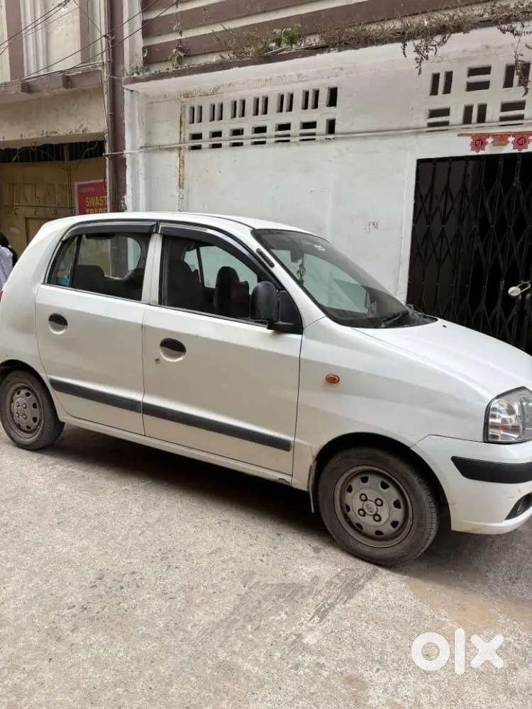 Hyundai Santro 2012 Petrol Good Condition