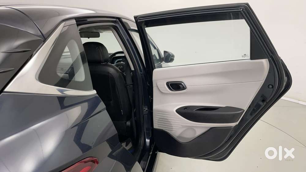 Hyundai New I20 1.2 Sportz Ivt, 2024, Petrol