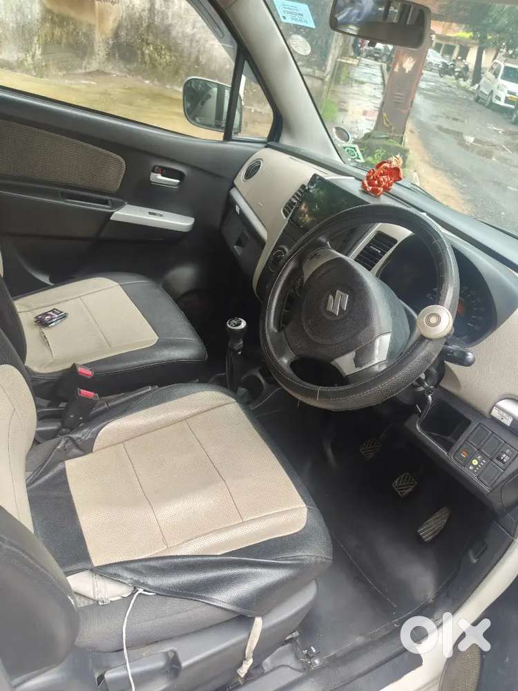 Maruti Suzuki Wagon R 2015 Cng Hybrid