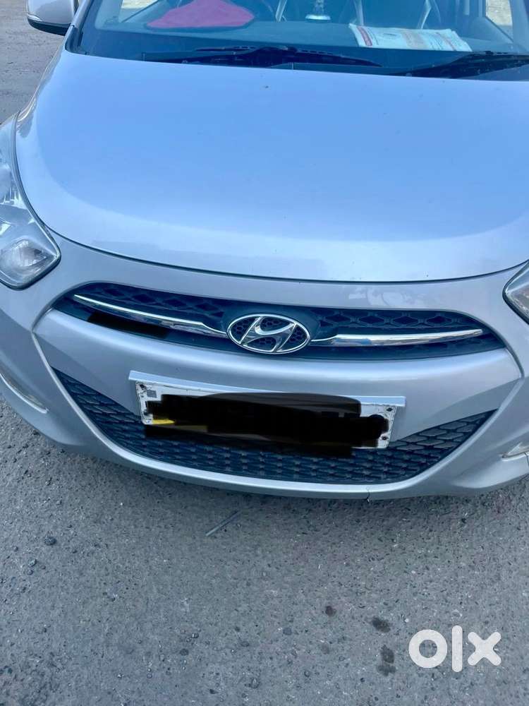 Hyundai I10 2011 Petrol Well Maintained