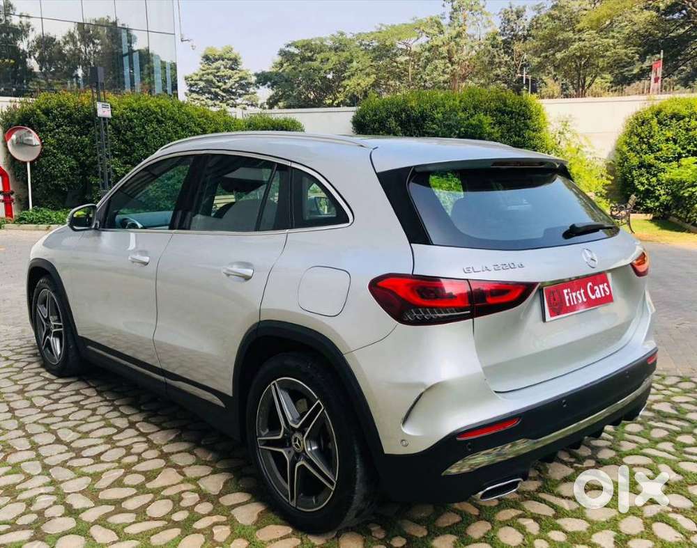 Mercedes-benz Gla 220d 4matic Amg Line, 2023, Diesel