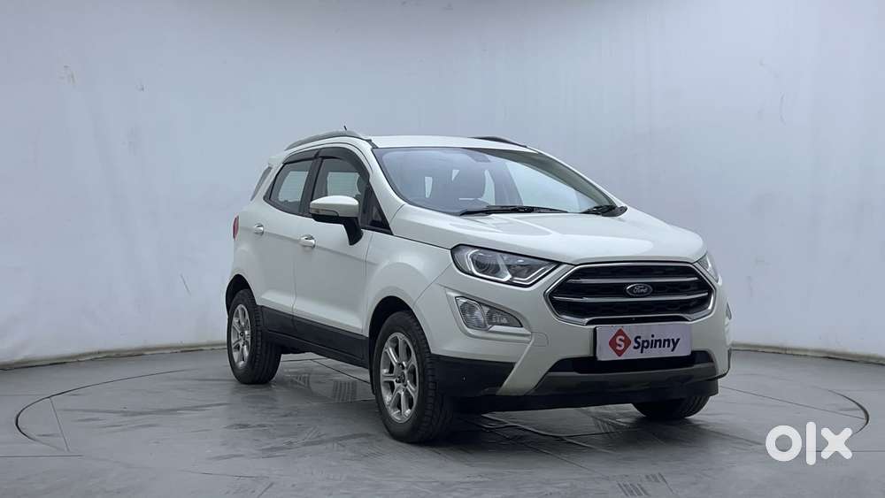 Ford Ecosport [2017-2021] 1.5 Titanium Ti Vct At, 2021, Petrol