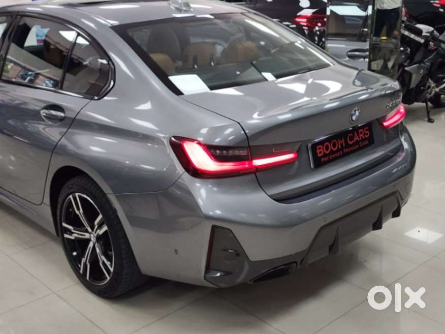 Bmw 3 Series Gran Limousine 320ld M Sport, 2024, Diesel