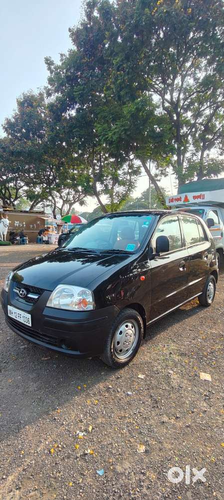 Hyundai Santro Lp Euro Ii, 2008, Petrol