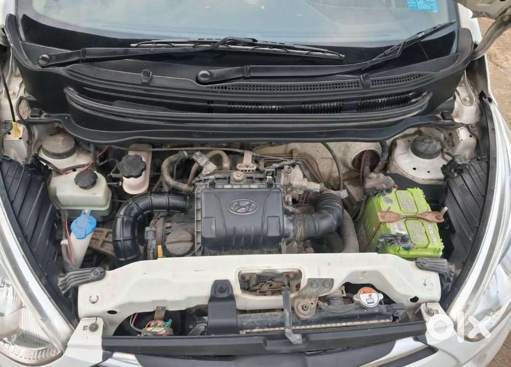 Hyundai Eon D-lite +, 2015, Petrol