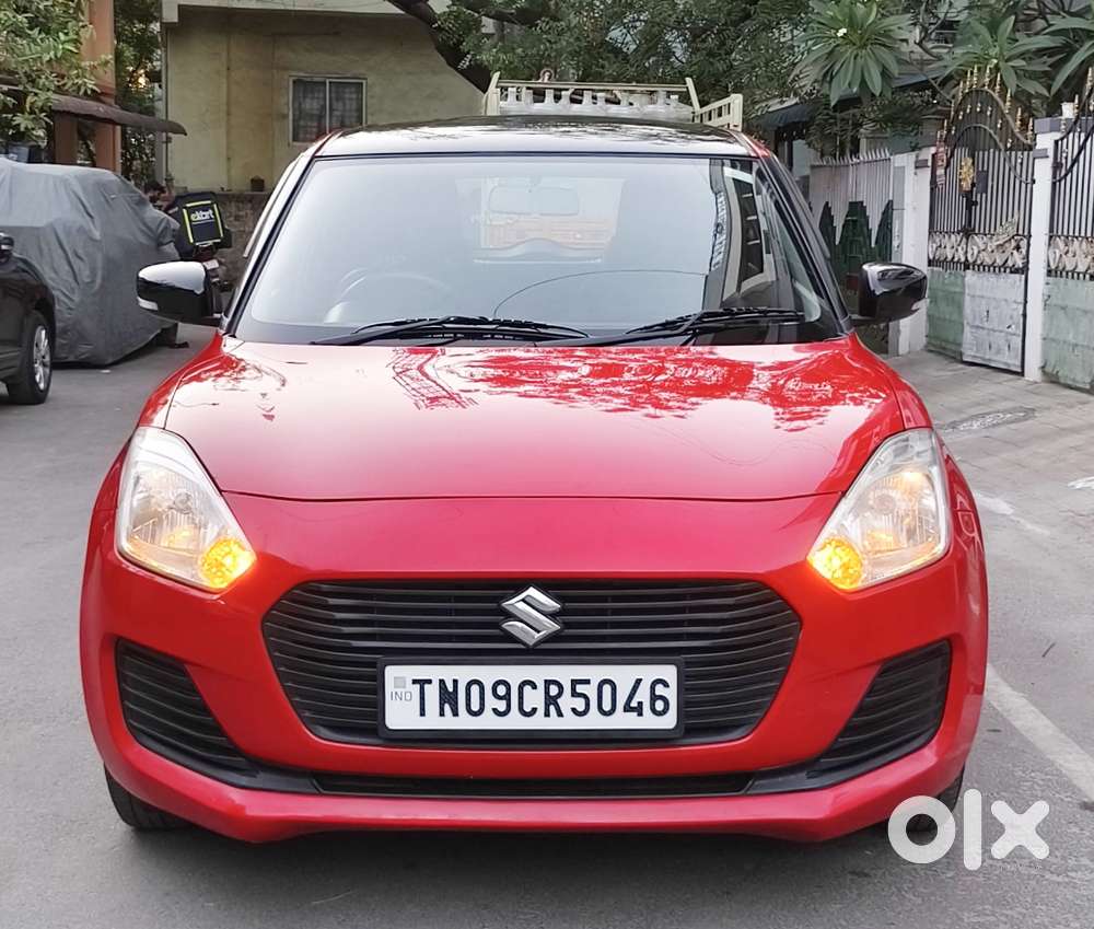Maruti Suzuki Swift Amt Vxi, 2019, Petrol