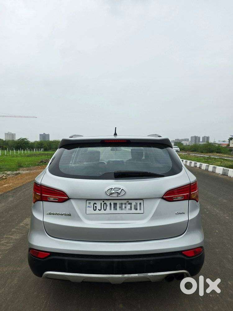 Hyundai Santa Fe 2wd At, 2014, Diesel