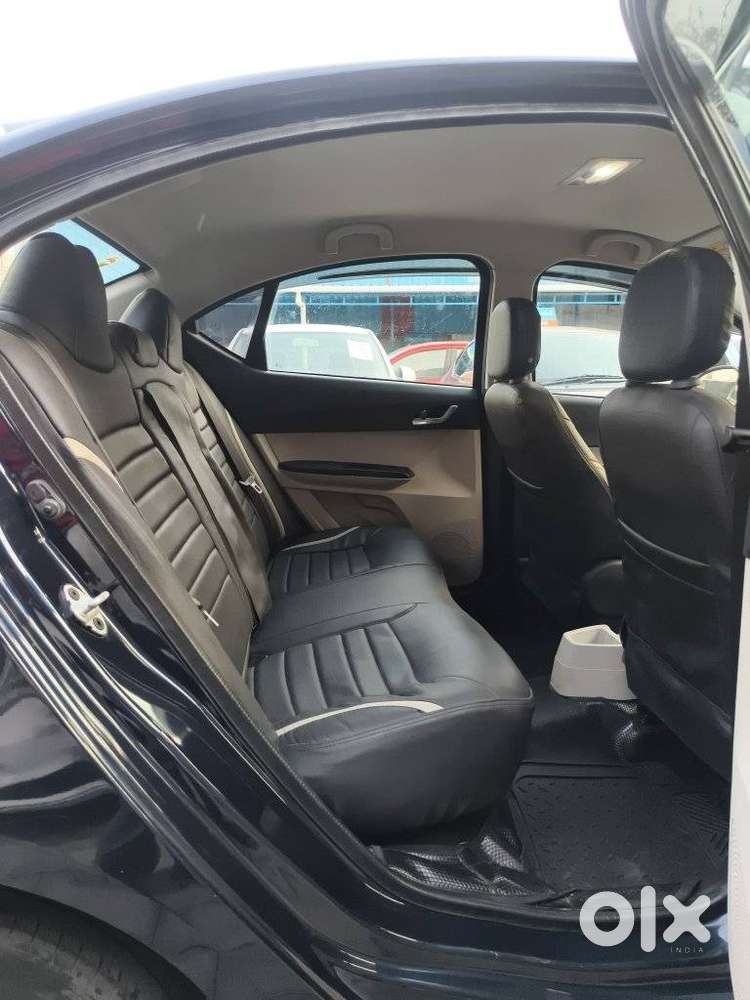 Tata Tigor 1.2 Revotron Xza Plus Amt, 2023, Petrol