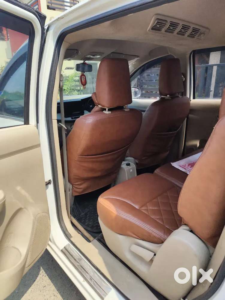 Ertiga Petrol Cng 2022 Model In Best Condition