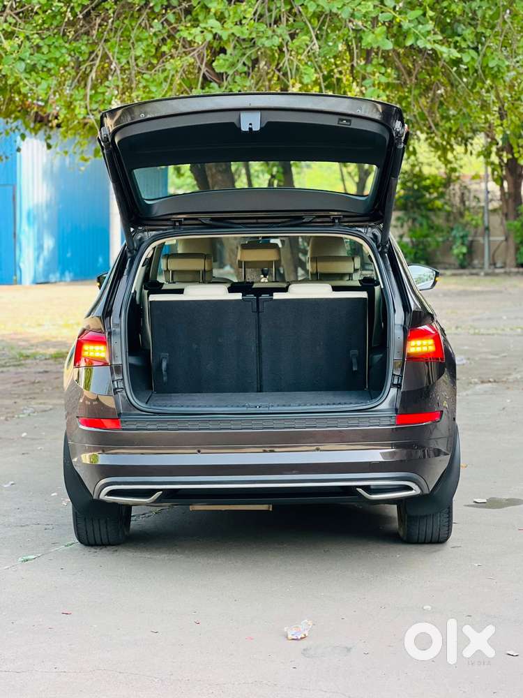 Skoda Kodiaq 2.0 L&k Tdi 4x4 At, 2019, Diesel