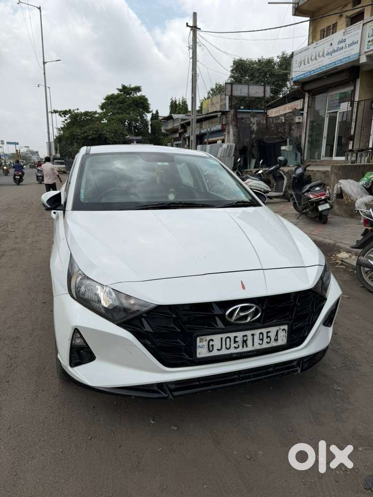 Hyundai New I20 2023