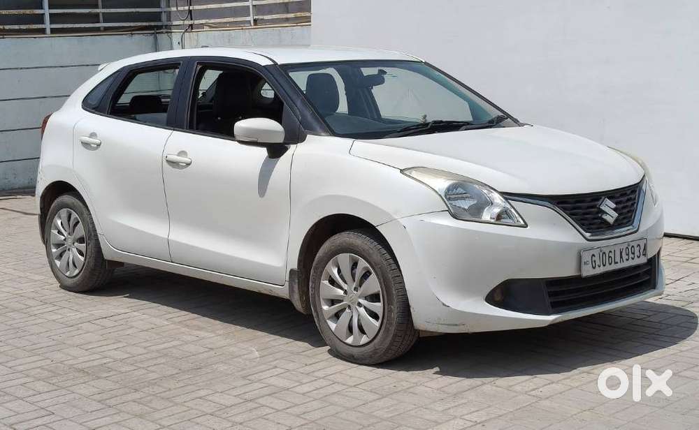 Maruti Suzuki Baleno Delta, 2018, Cng & Hybrids