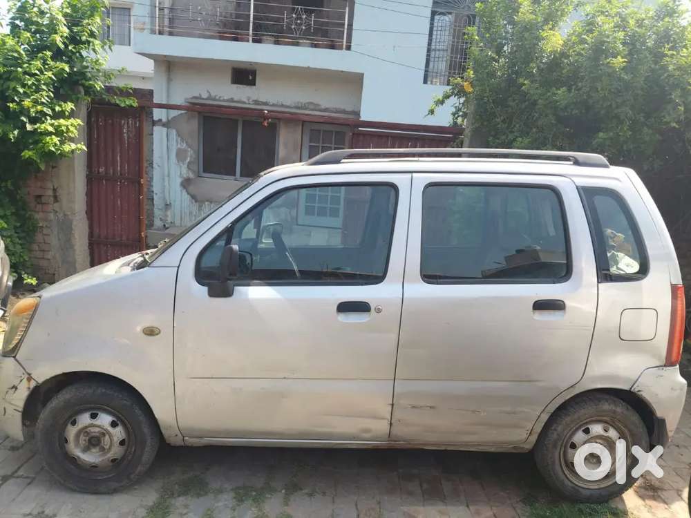 Maruti Suzuki Wagon R 2009