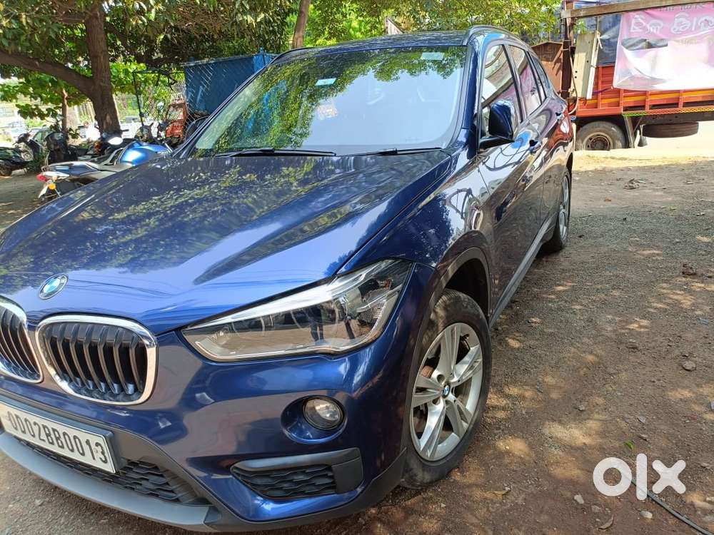 Bmw X1 2.0 Sdrive 20d, 2019, Diesel