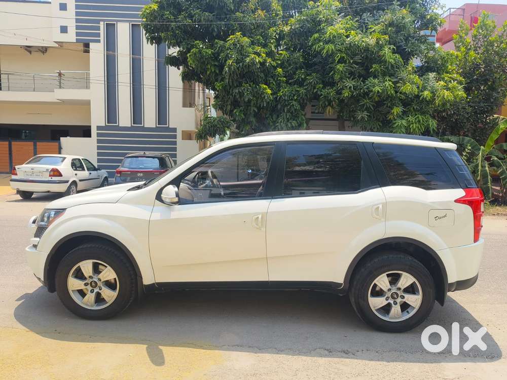 Mahindra Xuv500 W8, 2012, Diesel
