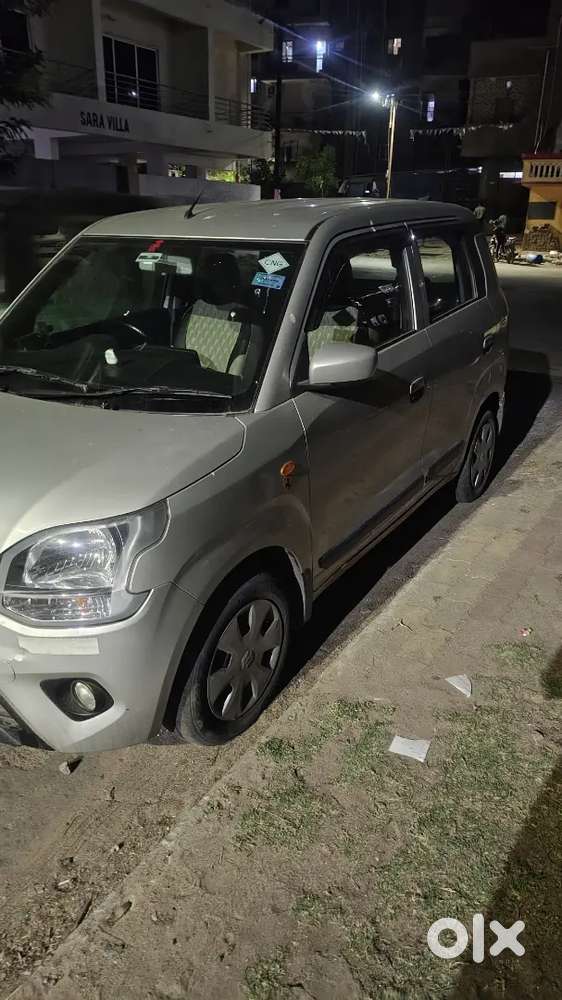 Maruti Suzuki Wagon R 2025 Cng & Hybrids Good Condition