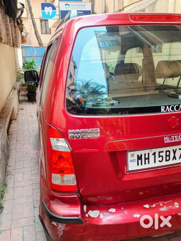 Maruti Suzuki Wagon R 2008 Car