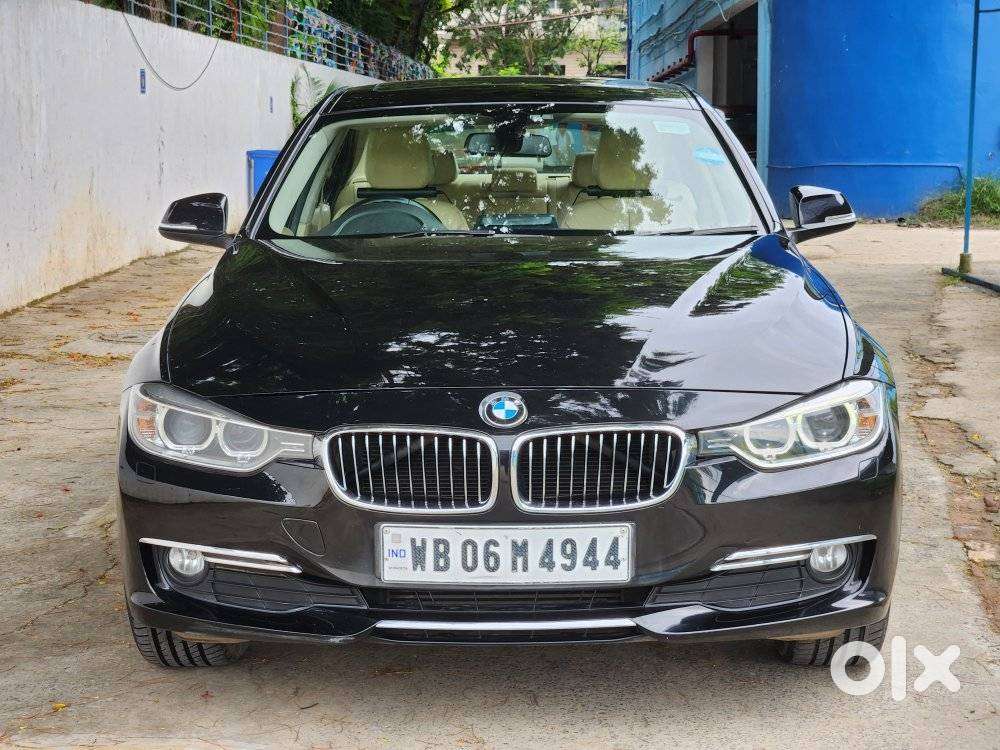 Bmw 3 Series 2.0 320d Luxury Line, 2016, Diesel