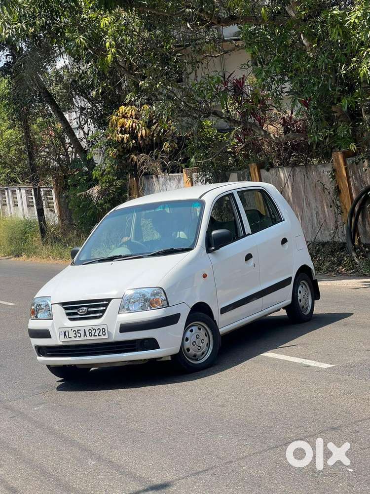 Hyundai Santro, 2010, Petrol