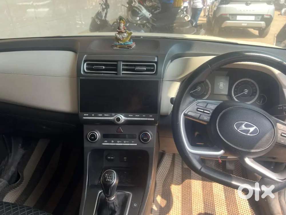 Creta Diesel Top Model