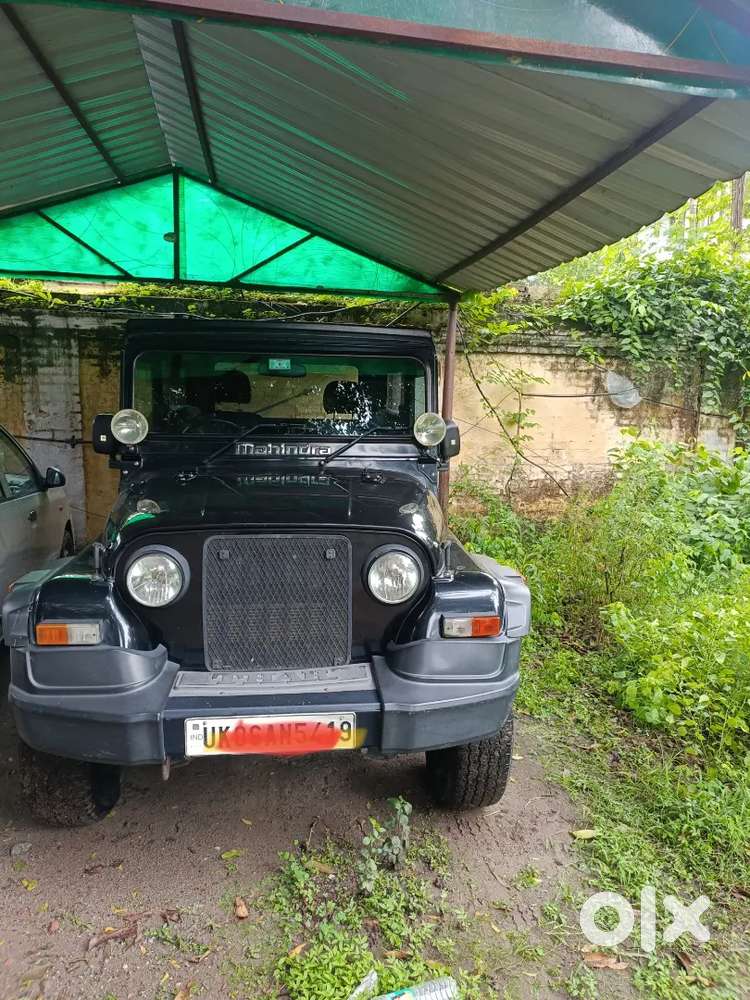 Mahindra Thar 2017 Diesel Well Maintained