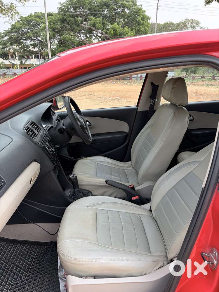 Volkswagen Polo 2009-2013 Petrol Comfortline 1.2l, 2011, Petrol