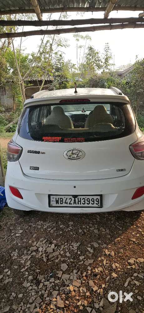 Hyundai Grand I10 Prime 2016 Petrol Well Maintained