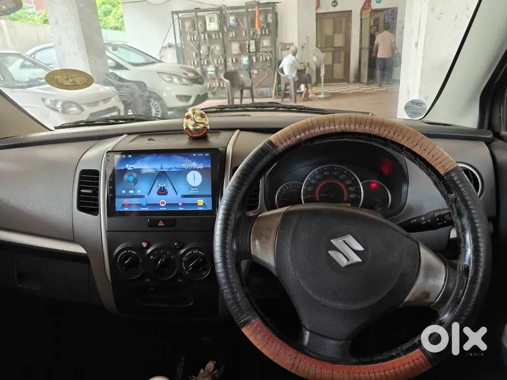 Maruti Suzuki Wagon R 2011 Petrol Manual