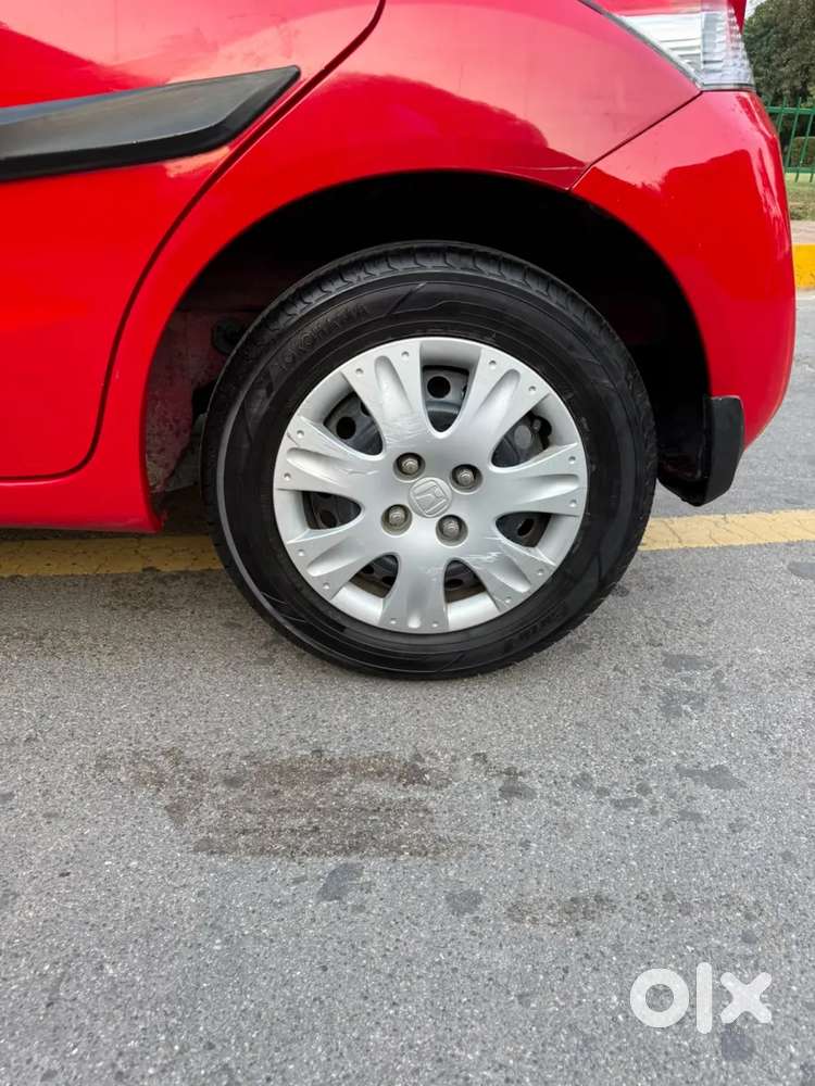 Honda Brio S (o) Mt, 2017, Petrol