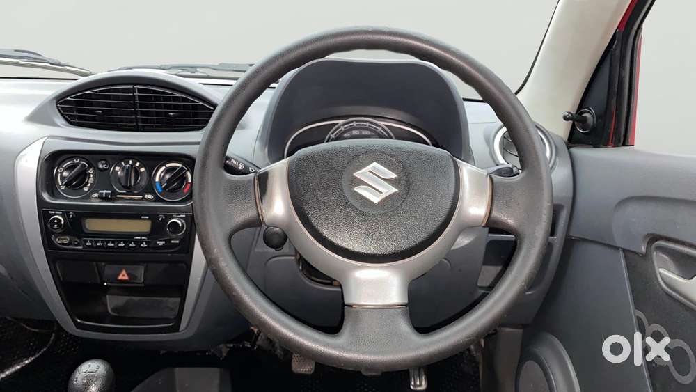 Maruti Suzuki Alto 800 Vxi, 2014, Petrol