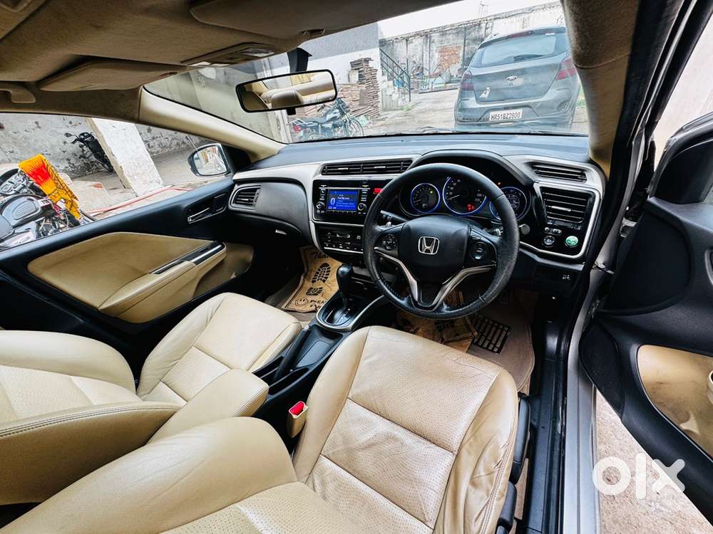 Honda City Petrol 2016 Car