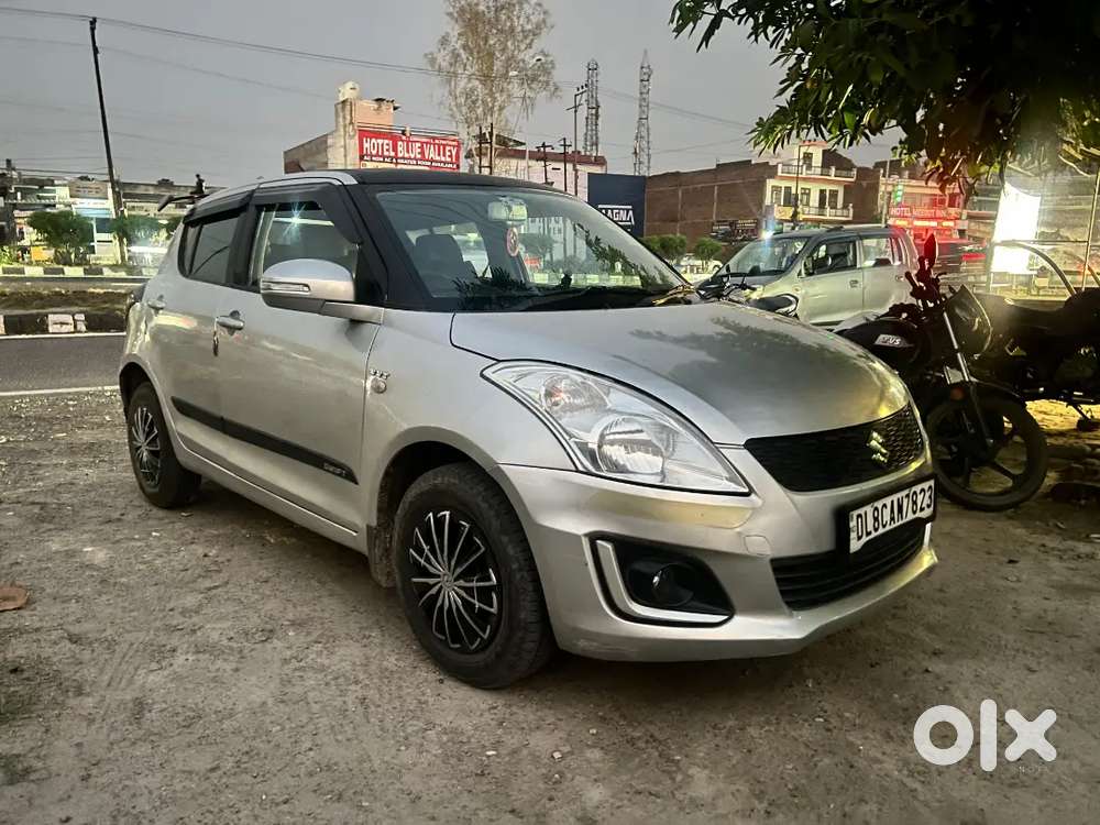 Swift Lxi 2016 Maruti Suzuki